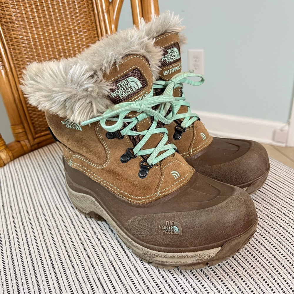 The North Face Heater Seeker Winter Boots